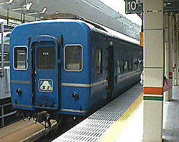 寝台特急富士客車(JPG-16k)