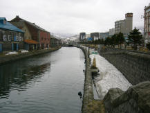 小樽運河(JPG-8k)