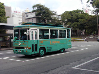 熊本城周遊バス(JPG-37k)