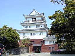 Hirado Castle(JPG-14k)