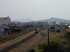 Imari station(JPG-9k)