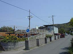 Maehama Station(JPG-10k)