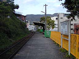 Nakasasebo Station(JPG-14k)