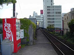 For Sasebochuuo Station(JPG-13k)