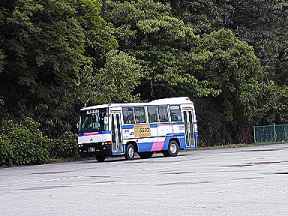 The JR Bus(JPG-12k)