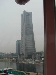 The Yokohama Landmark Tower(JPG-6k)