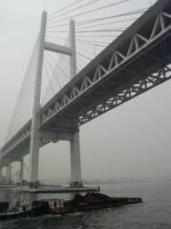 Hokohama Bay bridge(JPG-8k)