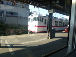 八戸線の列車(JPG-29k)