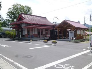 北軽井沢駅(JPG-29k)