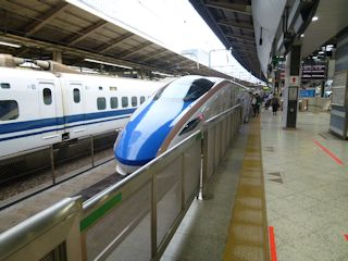 E7系あさま号(JPG-33k)