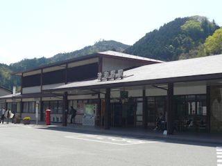 津和野駅(JPG-24k)