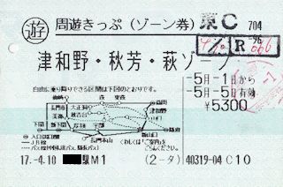 周遊きっぷゾーン券(JPG-33k)