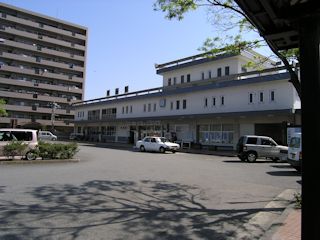 東萩駅(JPG-32k)