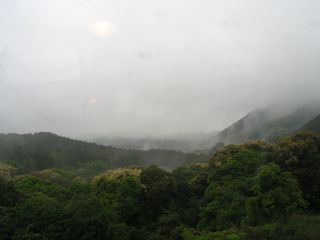 霧島の自然が広がります(JPG-17k)