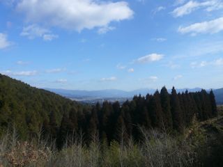 ループ線からの景色(JPG-23k)