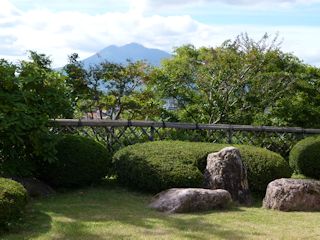 藤田記念庭園(JPG-35k)