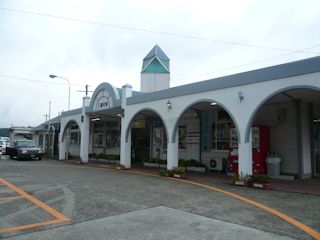 三重町駅(JPG-29k)