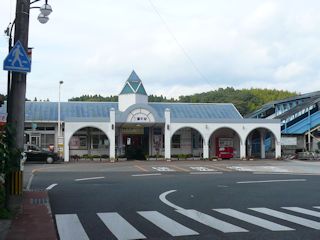 三重町駅(JPG-28k)