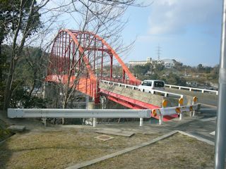赤い橋(JPG-36k)