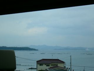 瀬戸内海の景色(JPG-17k)