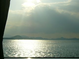 瀬戸内海の景色(JPG-22k)