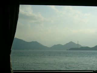 瀬戸内海の景色(JPG-18k)