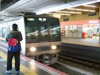 回送列車(JPG-33k)