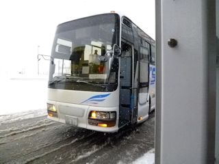 列車代行バス(JPG-25k)