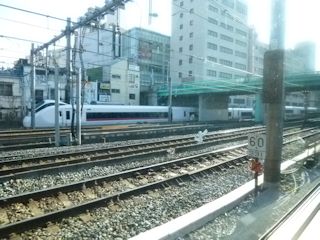 常磐線の特急列車(JPG-37k)