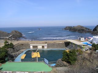 越前松島水族館(JPG-27k)